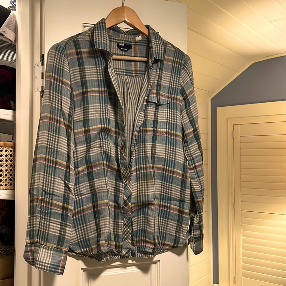 BDG flannel